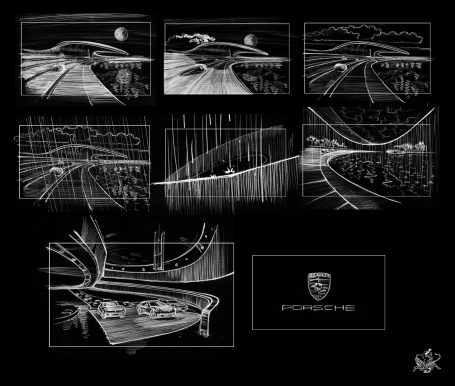 Concept Art Industriefilm © M.J. Otto