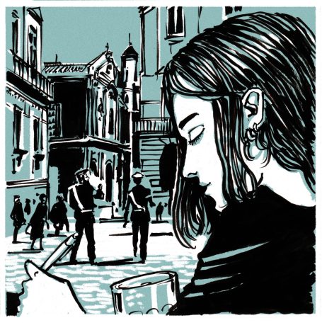 Illustration © M.J. Otto