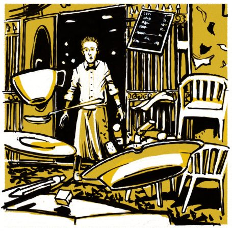 Illustration © M.J. Otto