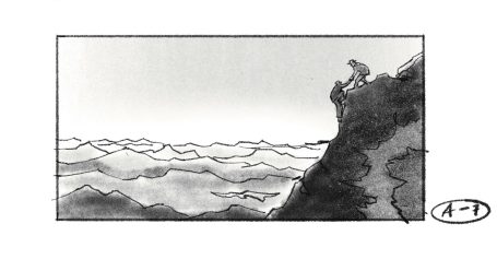 Storyboard Winter Palace