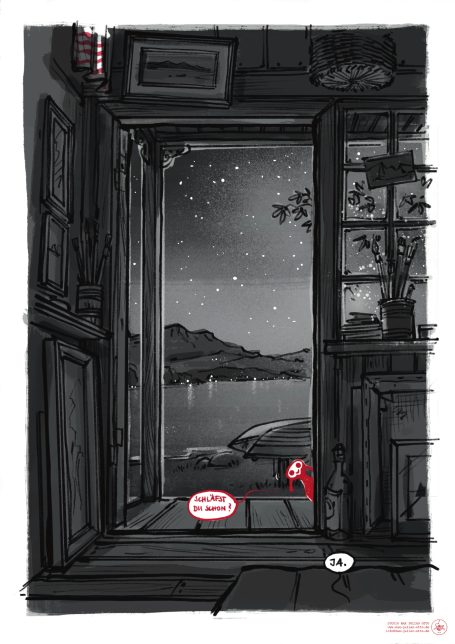 Comic©MJOtto23