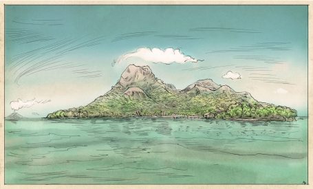Concept Art Spielfilm © M.J. Otto
