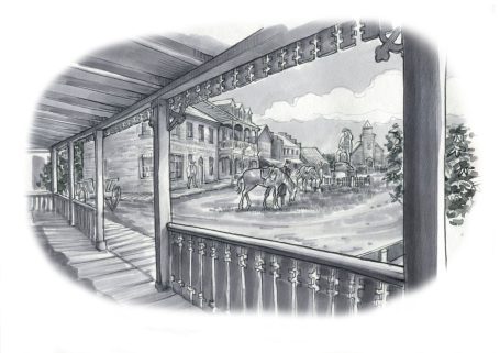 Concept Art Spielfilm © M.J. Otto
