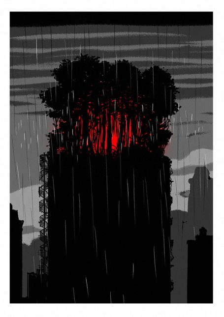 Beispielbild Comic © M.J. Otto